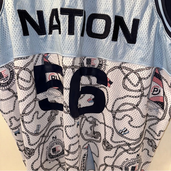 Parish Nation 4XL Jersey - Picture 2 of 7